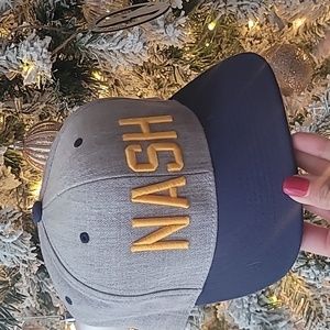NASH Snapback Hat
